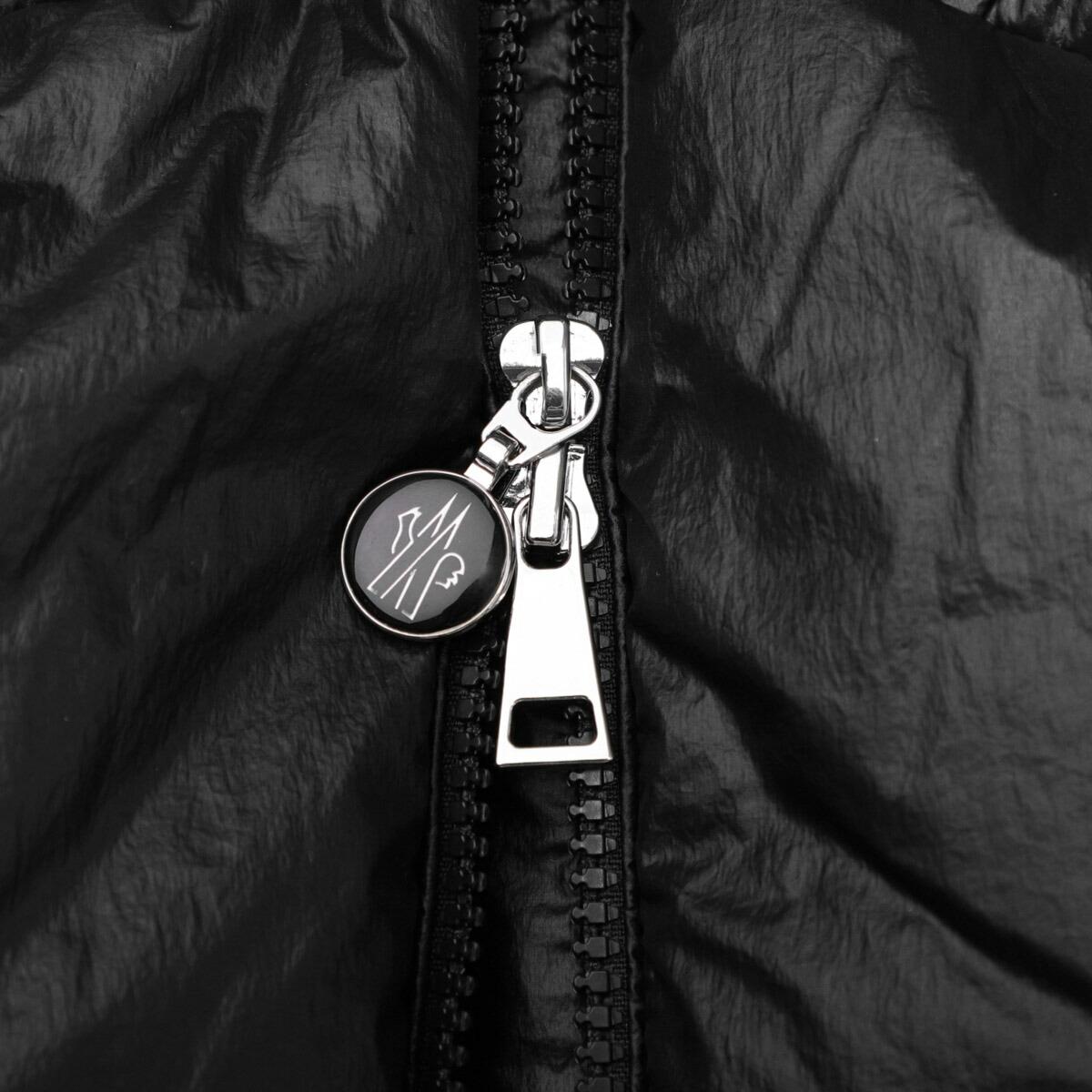 モンクレール MONCLER ダウンコート ブラック selenga 1c00030 5972c 999