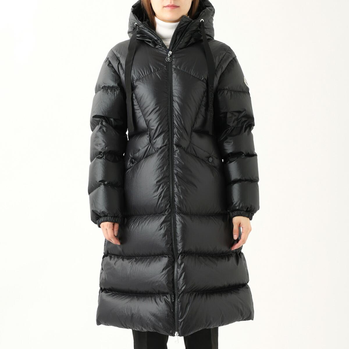 モンクレール MONCLER ダウンコート ブラック selenga 1c00030 5972c 999