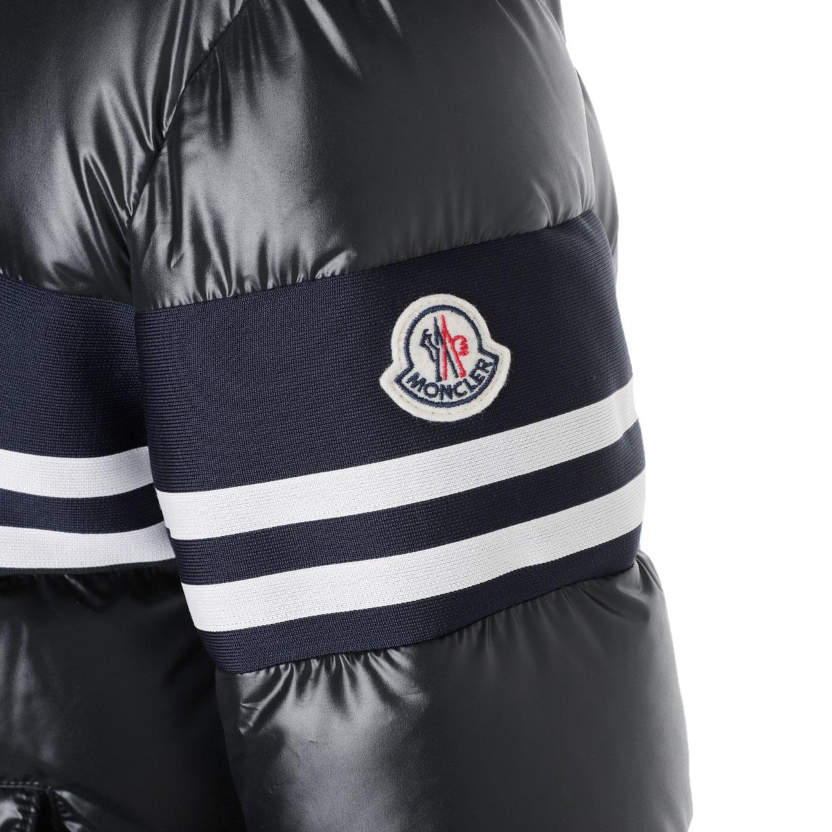 モンクレール MONCLER ダウンジャケット ブルー mangal 1a00057 595zj 778