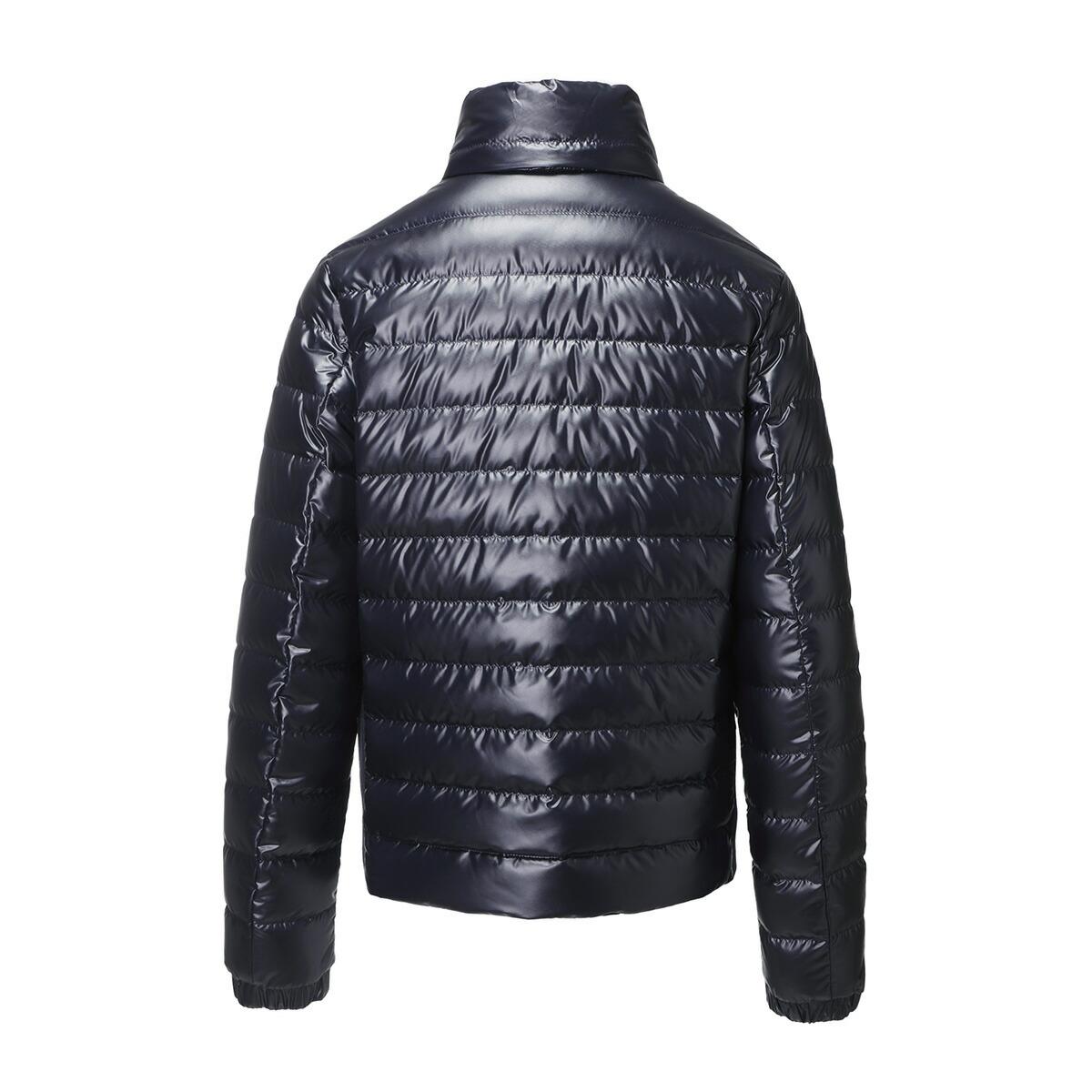 モンクレール MONCLER ダウンジャケット ブルー shizuko 1a00037 595zj 778