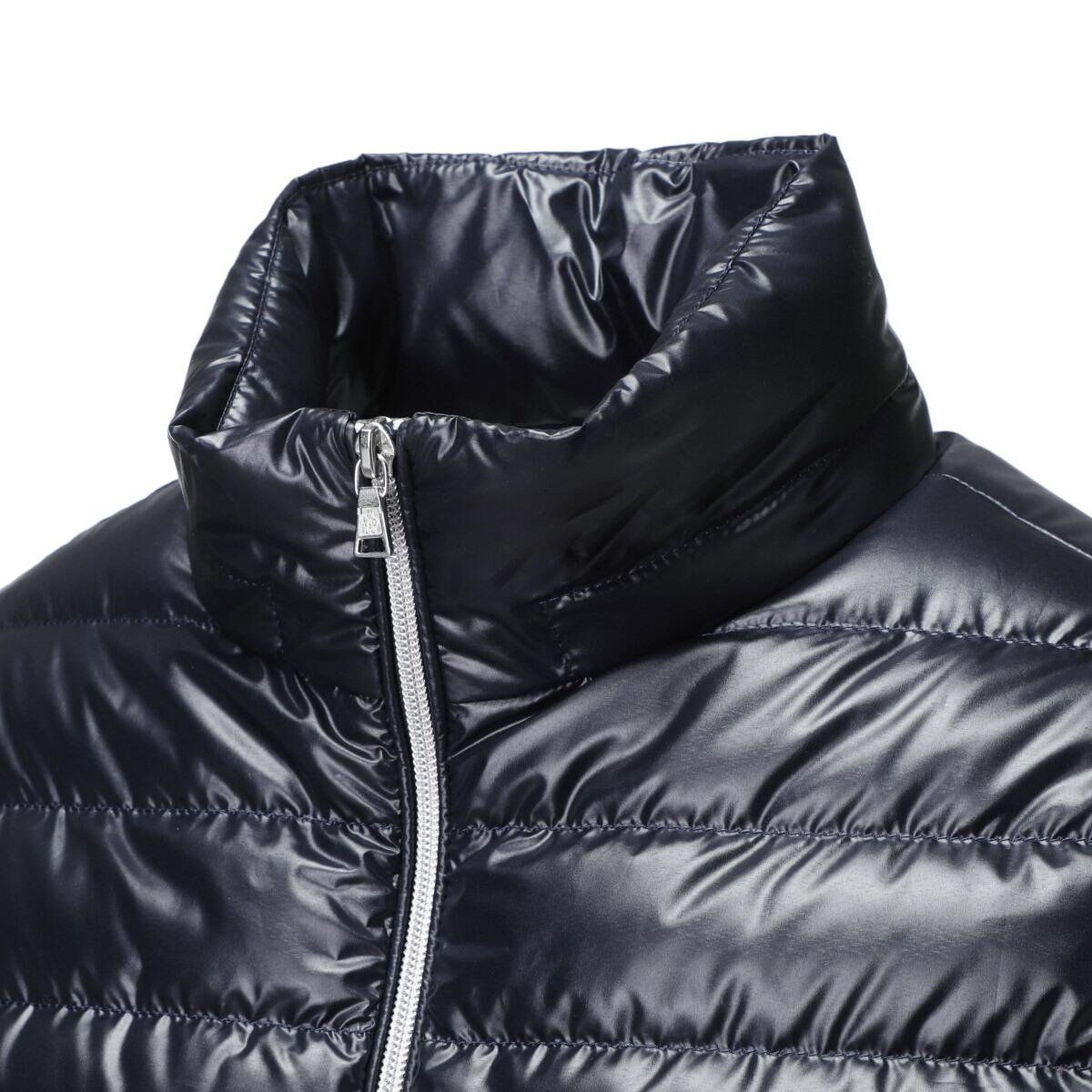 モンクレール MONCLER ダウンジャケット ブルー shizuko 1a00037 595zj 778
