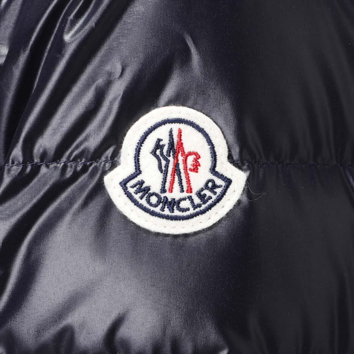 モンクレール MONCLER ダウンジャケット ブルー shizuko 1a00037 595zj 778