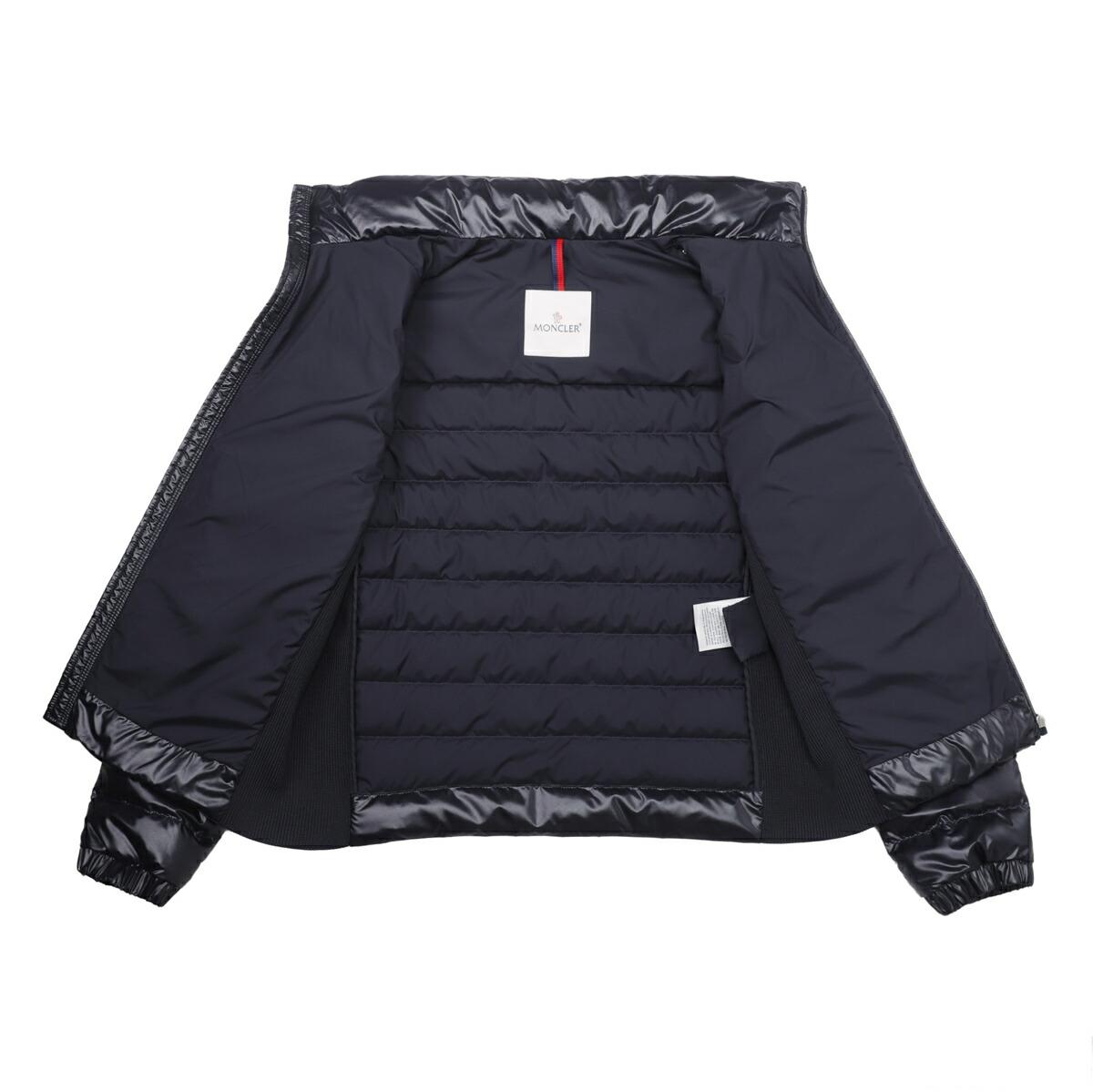 モンクレール MONCLER ダウンジャケット ブルー shizuko 1a00037 595zj 778