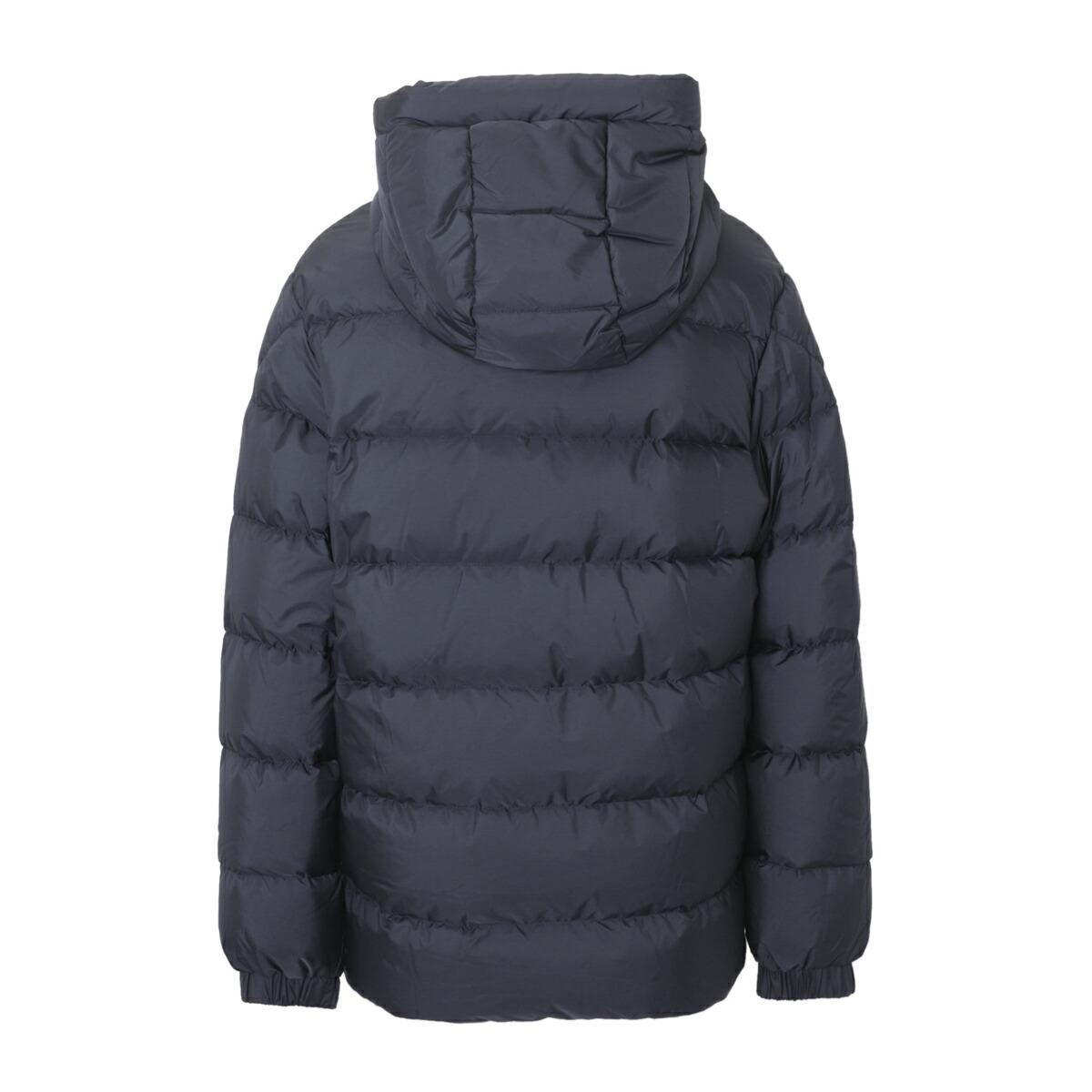 モンクレール MONCLER ダウンジャケット ブルー mark 1a00020 5968e 742