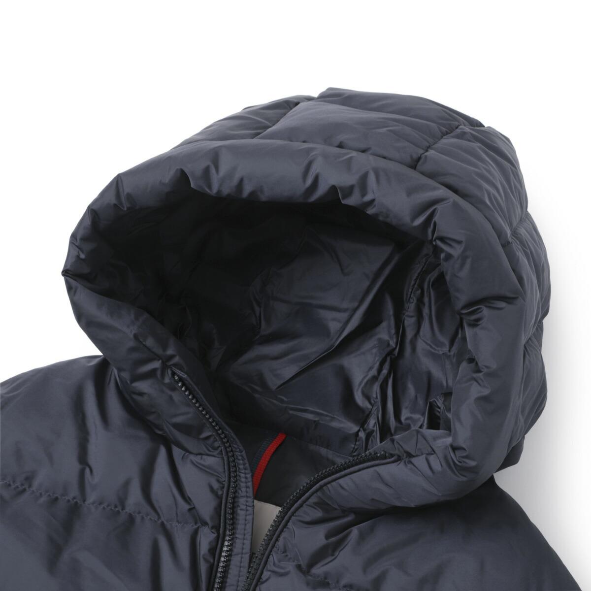 モンクレール MONCLER ダウンジャケット ブルー mark 1a00020 5968e 742