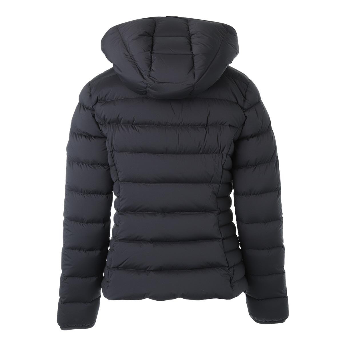 モンクレール MONCLER ダウンジャケット ブラック herbe 1a00197 53132 999