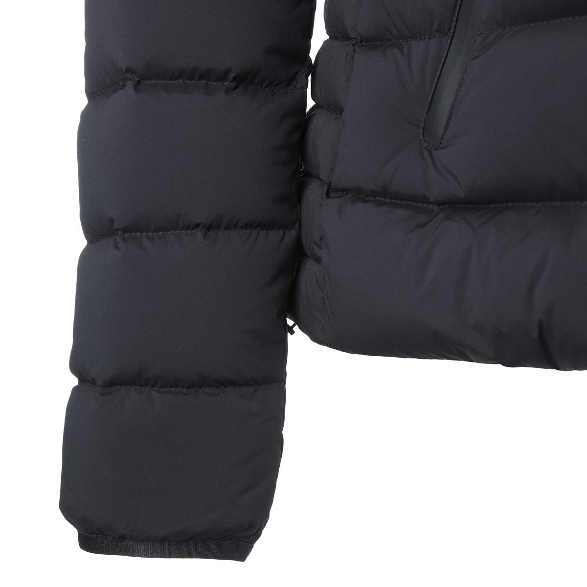 モンクレール MONCLER ダウンジャケット ブラック herbe 1a00197 53132 999