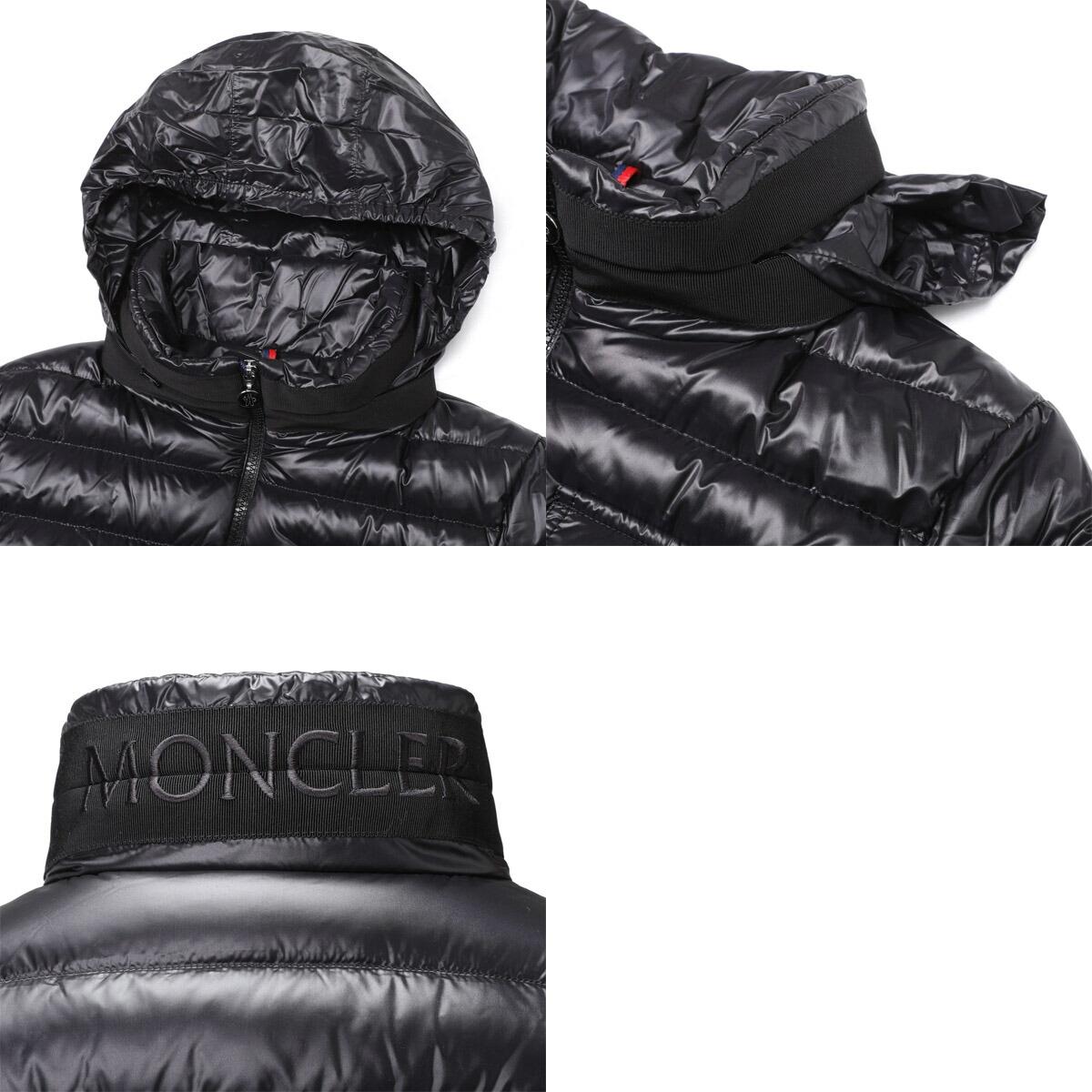 モンクレール MONCLER ダウンジャケット ブラック madine 1a00008 595zz 999