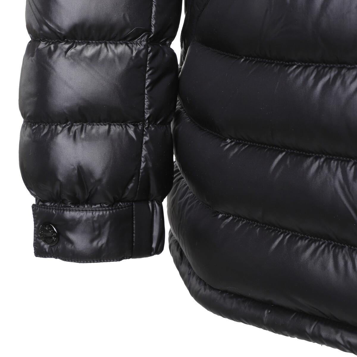 モンクレール MONCLER ダウンジャケット ブラック madine 1a00008 595zz 999