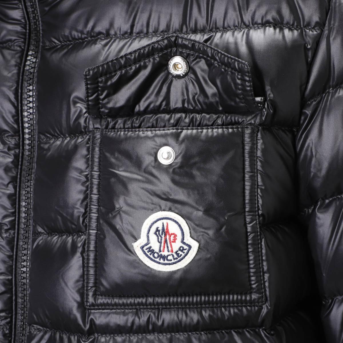 モンクレール MONCLER ダウンジャケット ブラック madine 1a00008 595zz 999