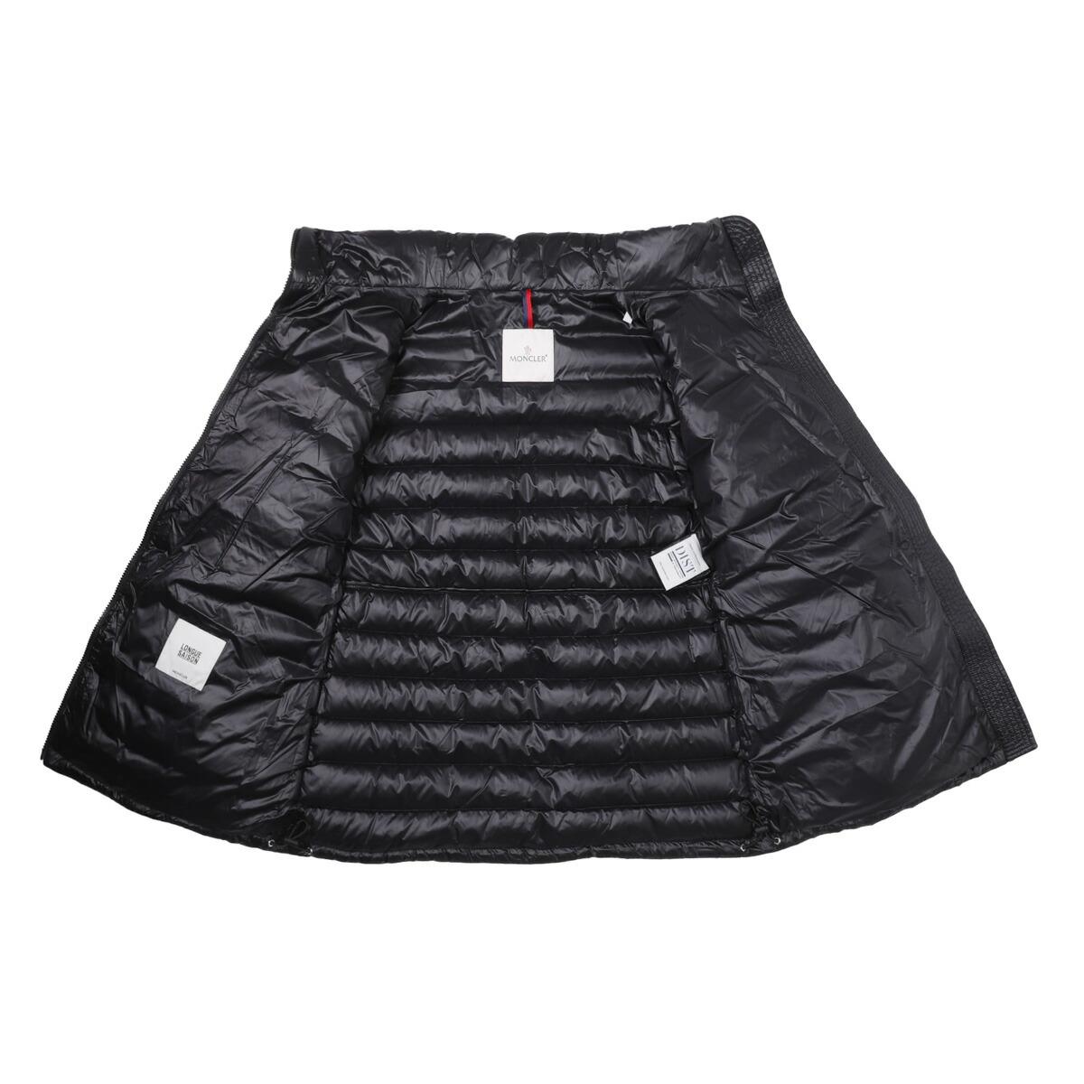 モンクレール MONCLER ダウンジャケット ブラック madine 1a00008 595zz 999