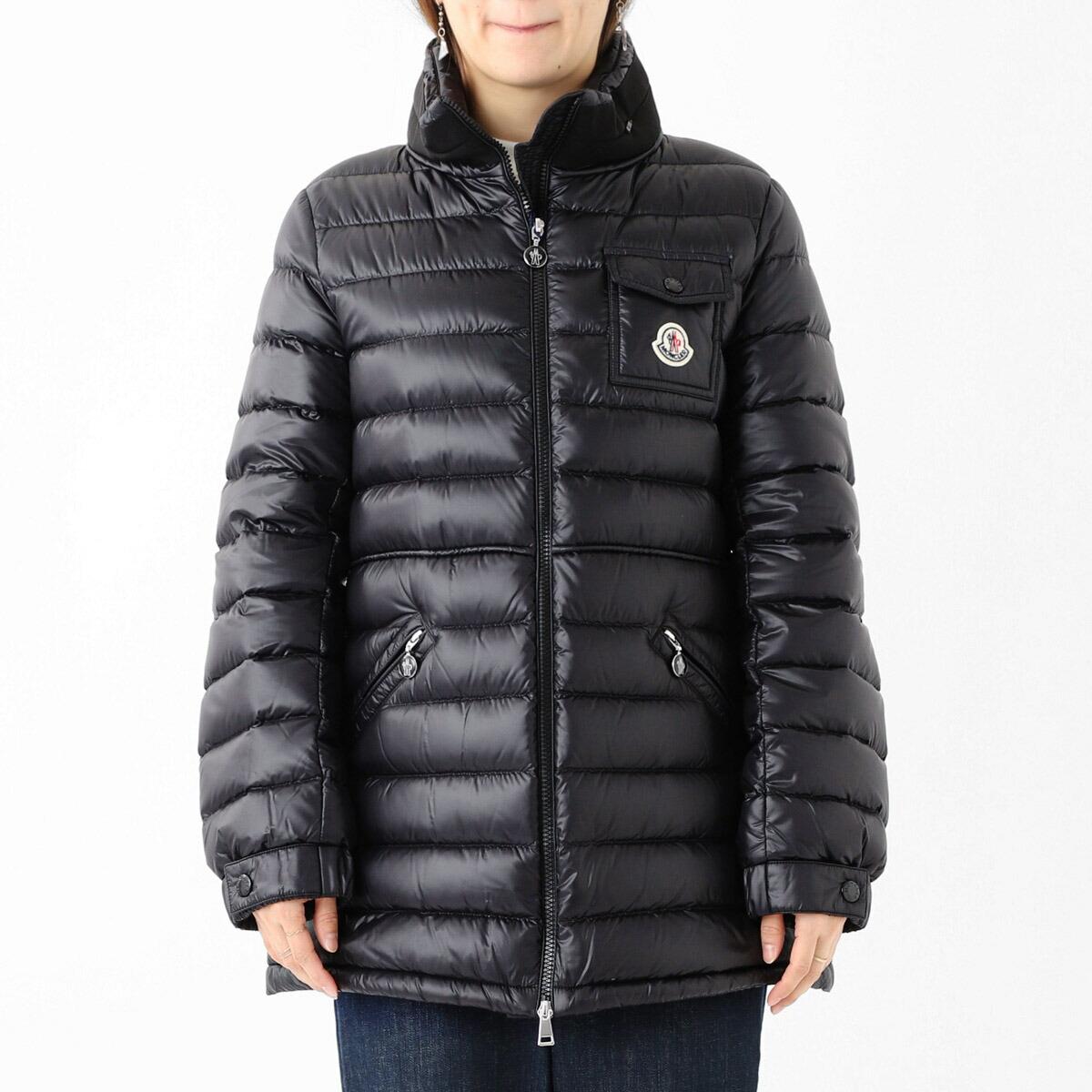 モンクレール MONCLER ダウンジャケット ブラック madine 1a00008 595zz 999
