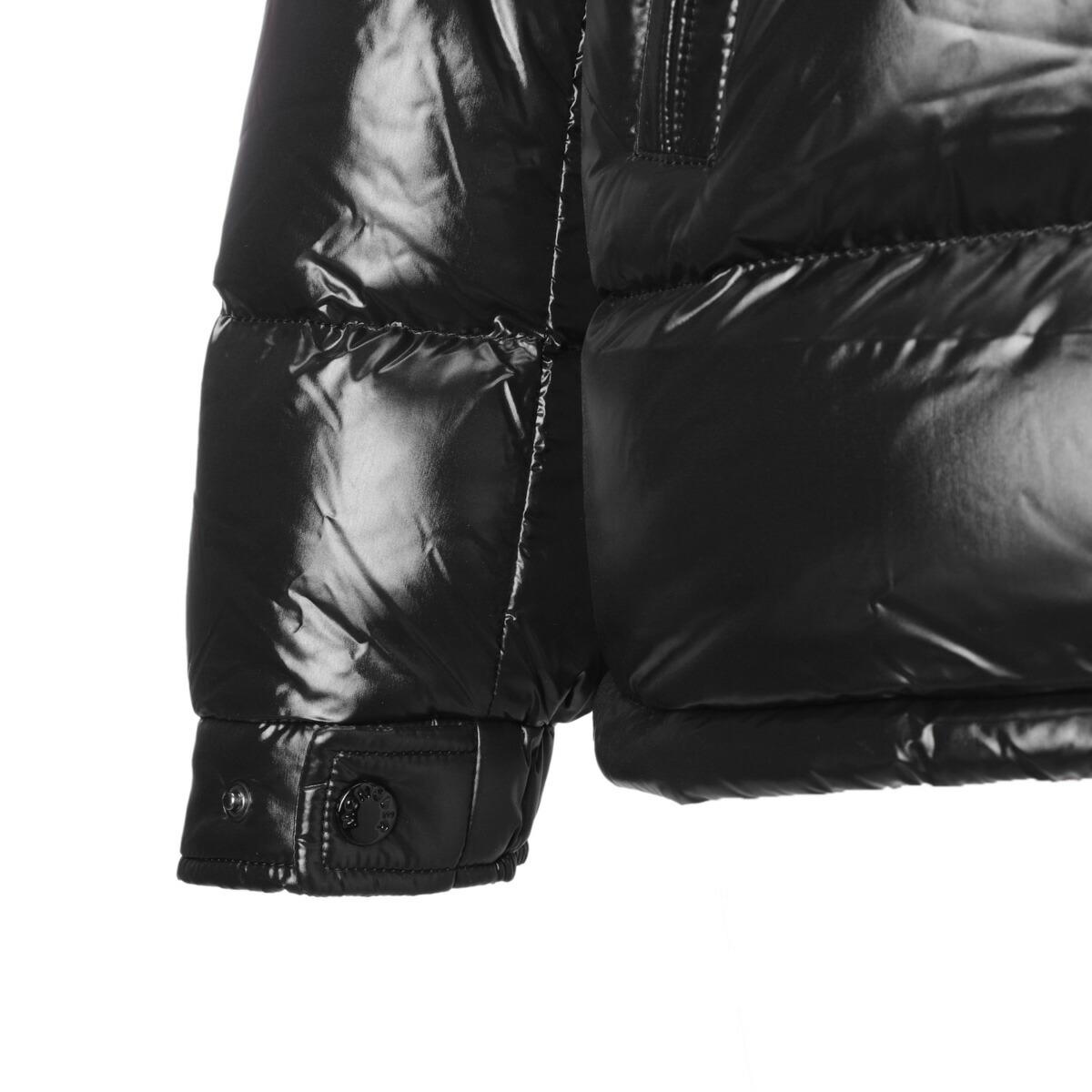 モンクレール MONCLER ダウンジャケット ブラック maire 1a00142 68950 999