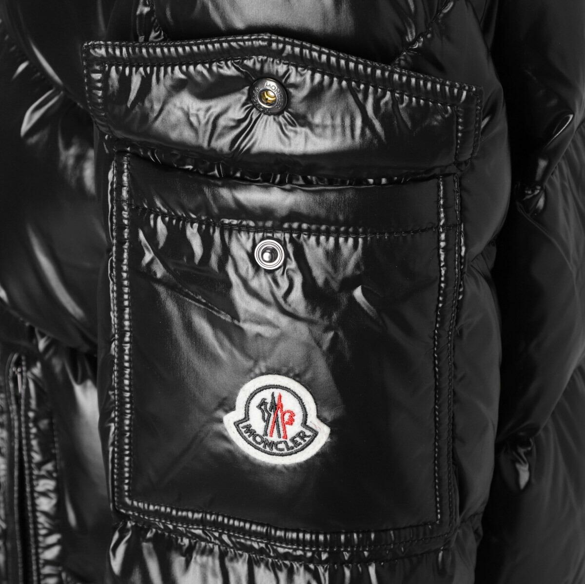 モンクレール MONCLER ダウンジャケット ブラック maire 1a00142 68950 999