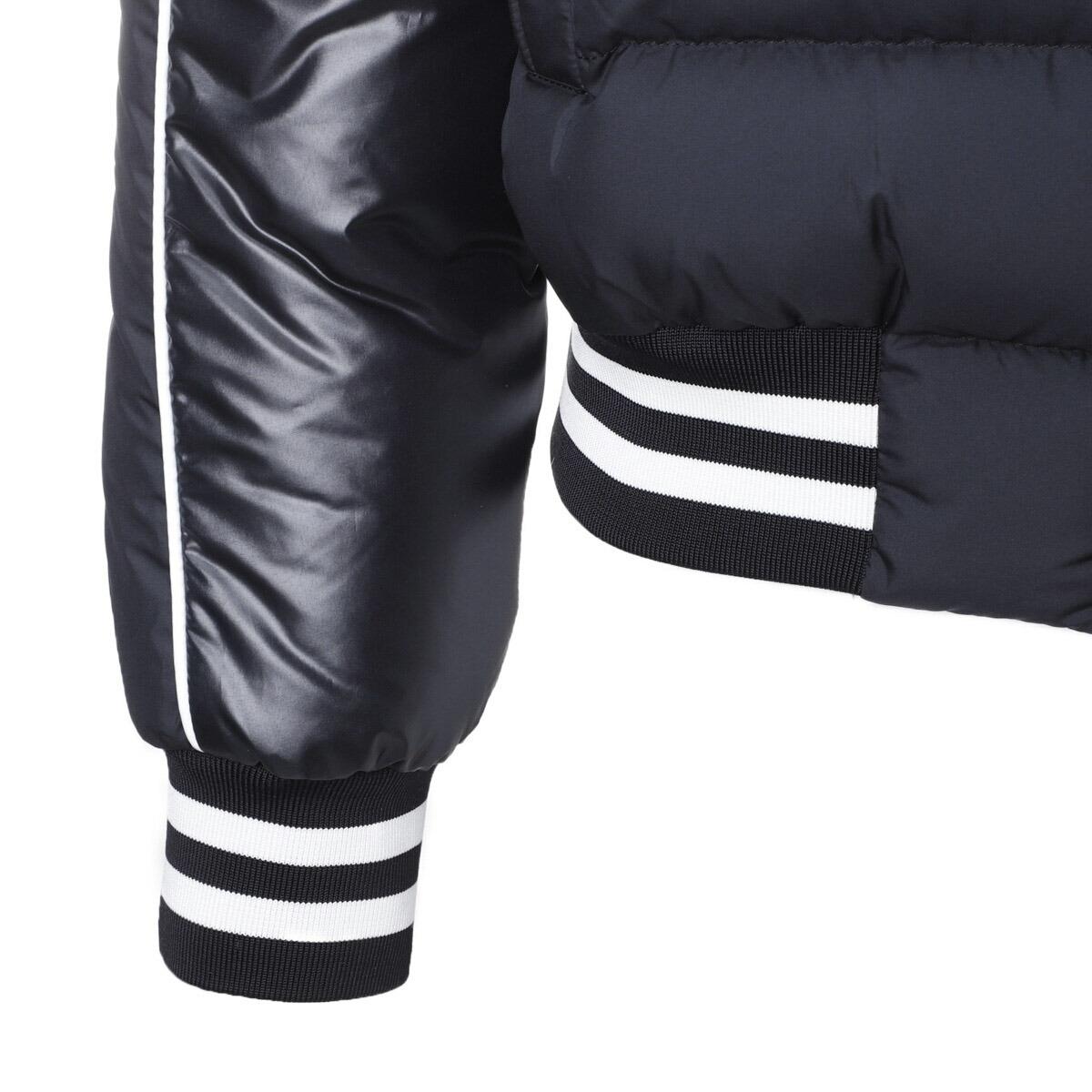モンクレール MONCLER ダウンジャケット ブラック merih 1a00018 54a81 999