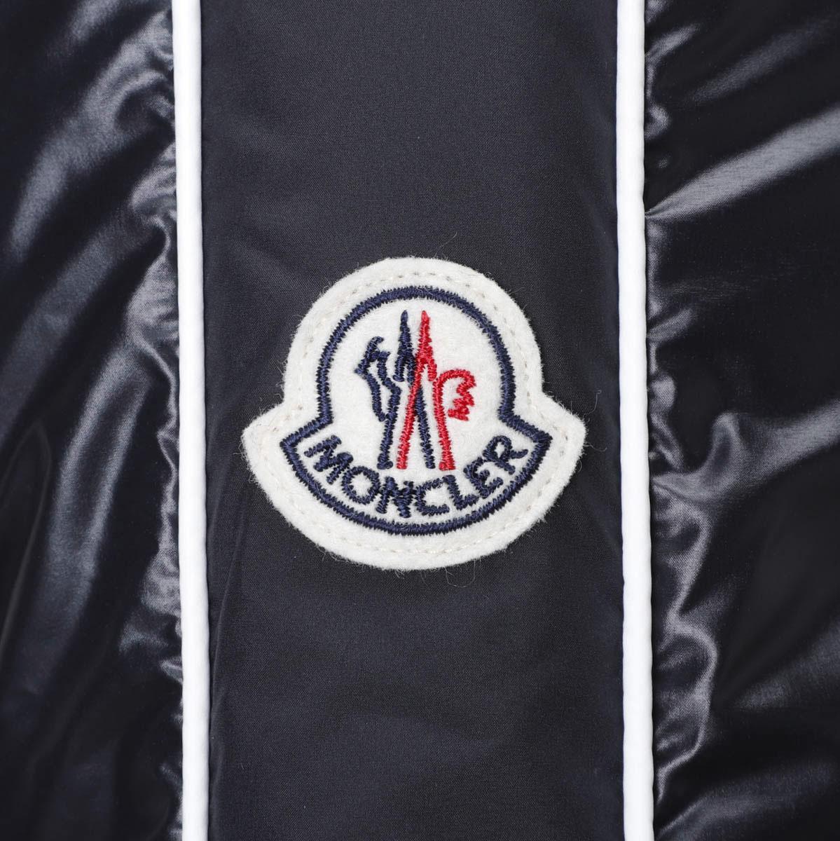 モンクレール MONCLER ダウンジャケット ブラック merih 1a00018 54a81 999