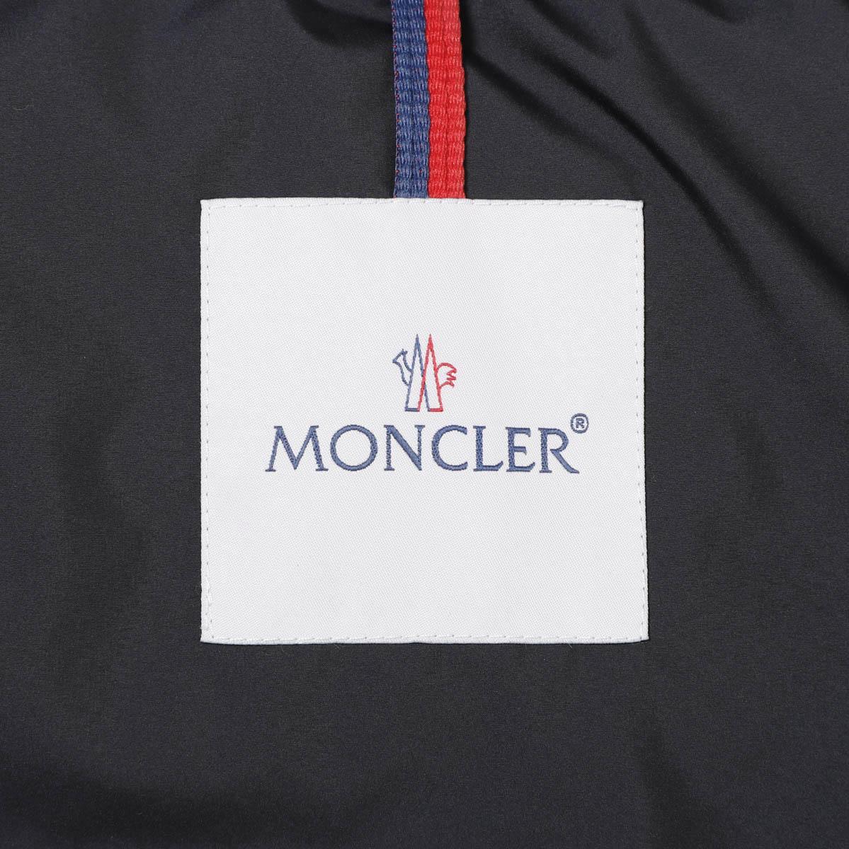 モンクレール MONCLER ダウンジャケット ブラック merih 1a00018 54a81 999