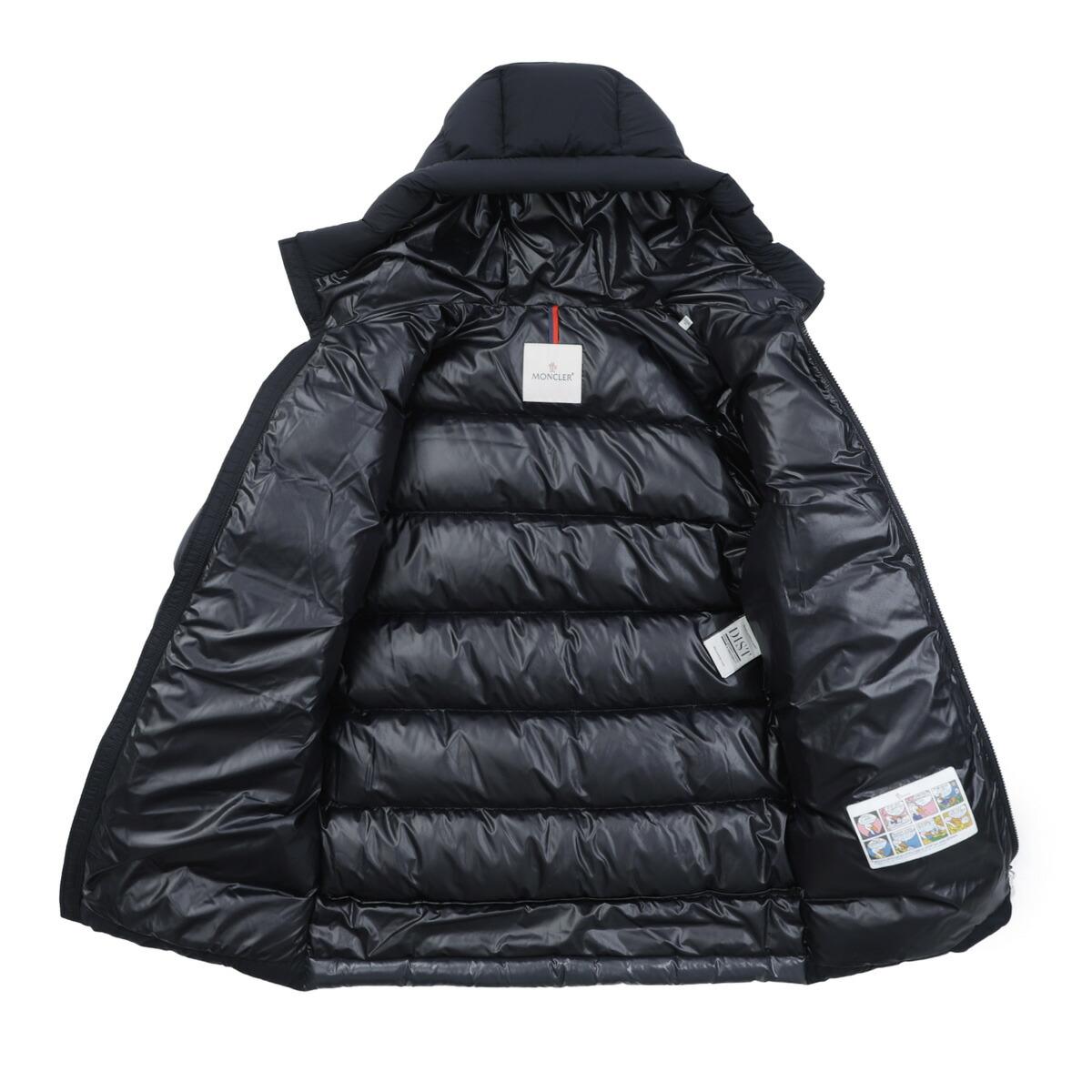 モンクレール MONCLER ダウンジャケット ブルー marat 1c00005 595fd 776