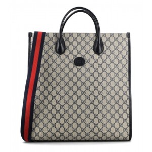 GUCCI グッチ インターロッキングG ミディアム トートバッグ 674155 9C2VN 4076