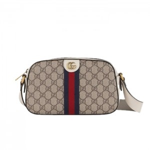グッチ GUCCI オフィディア GGスプリーム ショルダーバッグ 681064 96IWT 9794