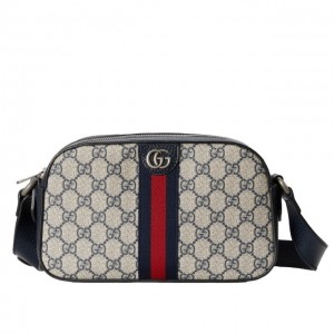 グッチ GUCCI オフィディア GGスプリーム ショルダーバッグ 681064 96IWN 4076