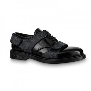 Louis Vuitton ダービー ハーネス・ライン ダービー ブラック 1A8JKS