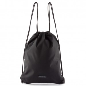 バレンシアガ リュック EXPLORER DRAWST BAG エクスプローラー ドローストリングバッグ 5528509XZ351000 レディース 