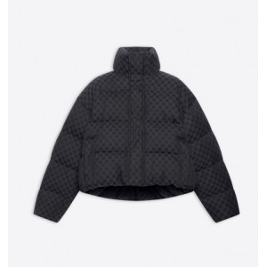 BALENCIAGA x GUCCI HACKER BBダウンジャケット 681883TLO531269