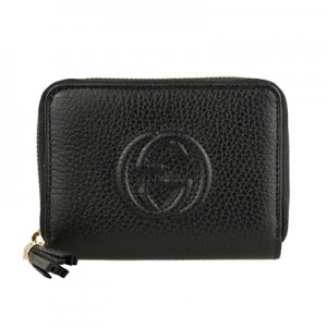 グッチ GUCCI カードケース コインケース SOHO アウトレット 598209a7m0g1000