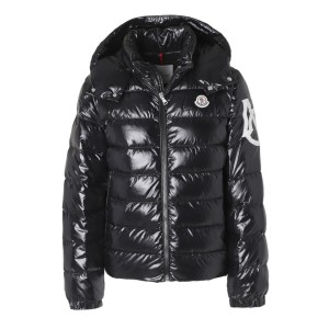 モンクレール MONCLER ダウンジャケット ブラック saulx 1a00011 5963v 999