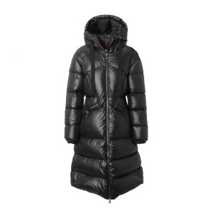 モンクレール MONCLER ダウンコート ブラック selenga 1c00030 5972c 999