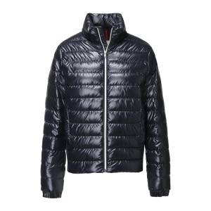 モンクレール MONCLER ダウンジャケット ブルー shizuko 1a00037 595zj 778