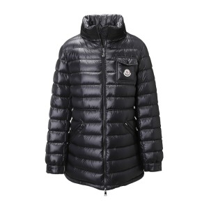 モンクレール MONCLER ダウンジャケット ブラック madine 1a00008 595zz 999