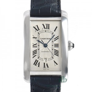 カルティエ  タンクアメリカン ＸＬ W2609956