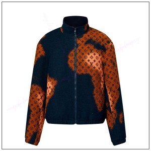 Louis Vuitton ブークレットブルゾン モノグラム 1AF883