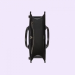 グッチ インターロッキングG GGスプリーム ミディアム 2WAY トートバッグ 674155 92THN 1000