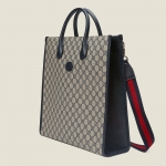 GUCCI グッチ インターロッキングG ミディアム トートバッグ 674155 9C2VN 4076