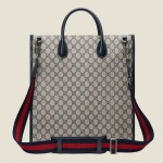 GUCCI グッチ インターロッキングG ミディアム トートバッグ 674155 9C2VN 4076
