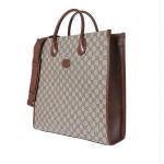 グッチ GUCCI インターロッキングG ミディアム トートバッグ 674155 92THG 8563