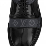 Louis Vuitton ダービー ハーネス・ライン ダービー ブラック 1A8JKS