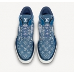 Louis Vuitton アフターグロー・ライン アンクルブーツ 1A8N8B