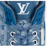 Louis Vuitton アフターグロー・ライン アンクルブーツ 1A8N8B
