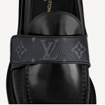 Louis Vuitton LV ダービー ハーネス・ライン ローファー 1A8JEU