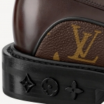 Louis Vuitton LV ダービー ハーネス・ライン ローファー 1A8JGI 