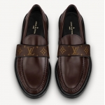 Louis Vuitton LV ダービー ハーネス・ライン ローファー 1A8JGI 
