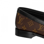 Louis Vuitton LVローファー・ライン ローファー ブラウン 1A9092