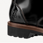 Louis Vuitton オーベルカンプフ ライン アンクルブーツ 1A7Z9B
