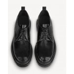 Louis Vuitton モノグラム LV ブラック シューズ 1A8JEB