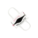 バレンシアガ 2WAY バッグ WHITE MULTICOLOR Balenciaga graffiti bazar xxs bag レディース 秋冬2019 513988 0FELN ik