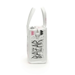 バレンシアガ 2WAY バッグ WHITE MULTICOLOR Balenciaga graffiti bazar xxs bag レディース 秋冬2019 513988 0FELN ik